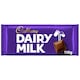image 1 of Cadbury Dairy Milk Chocolate Bar 110g