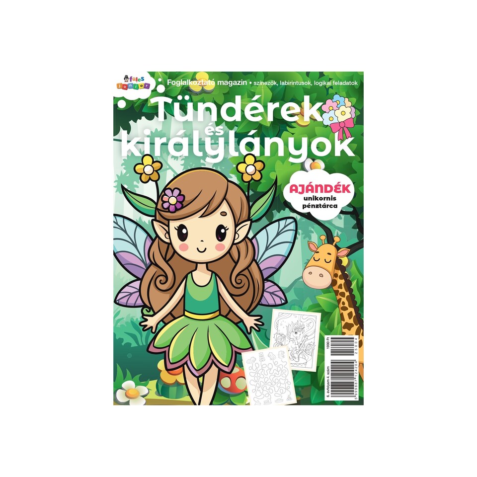 Tündérek és királylányok