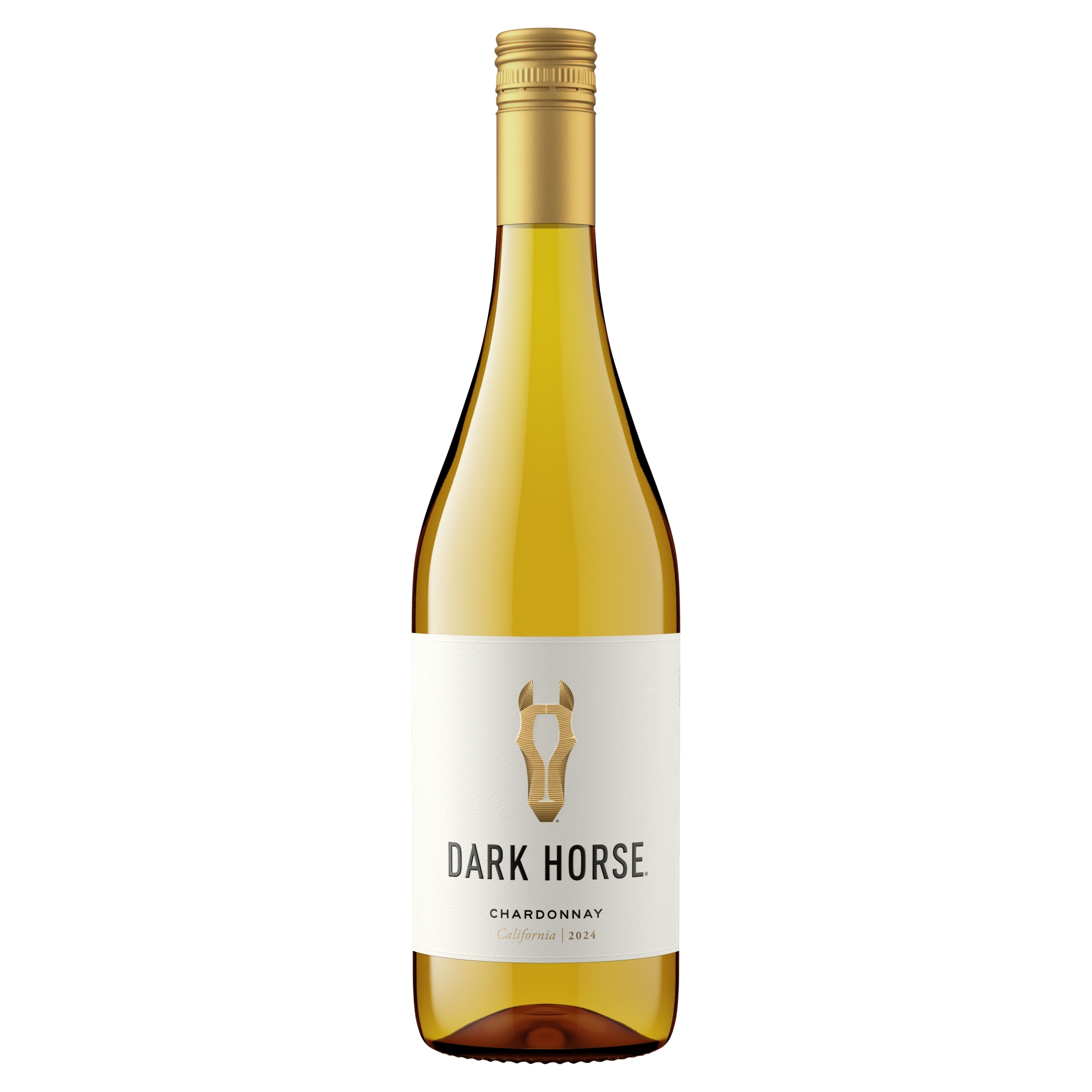 Dark Horse Chardonnay 75Cl