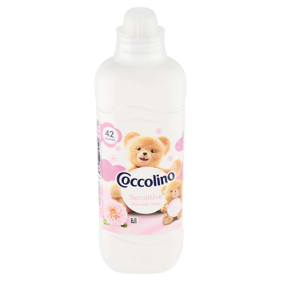obrázok 1 z Coccolino Fresh & Soft Romantic Rose 966 ml