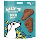image 1 of Lilys Kitchen Duck Mini Jerky Dog Food 70G