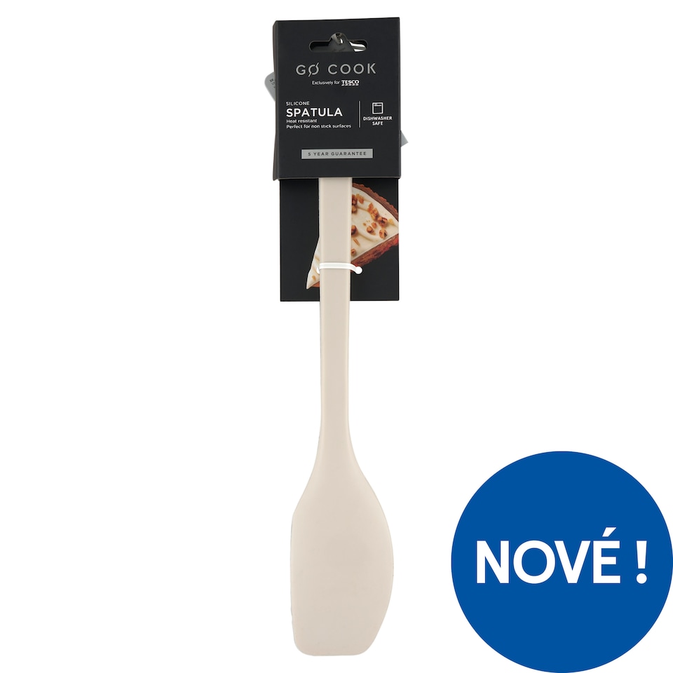 Go Cook Silicone Spatula