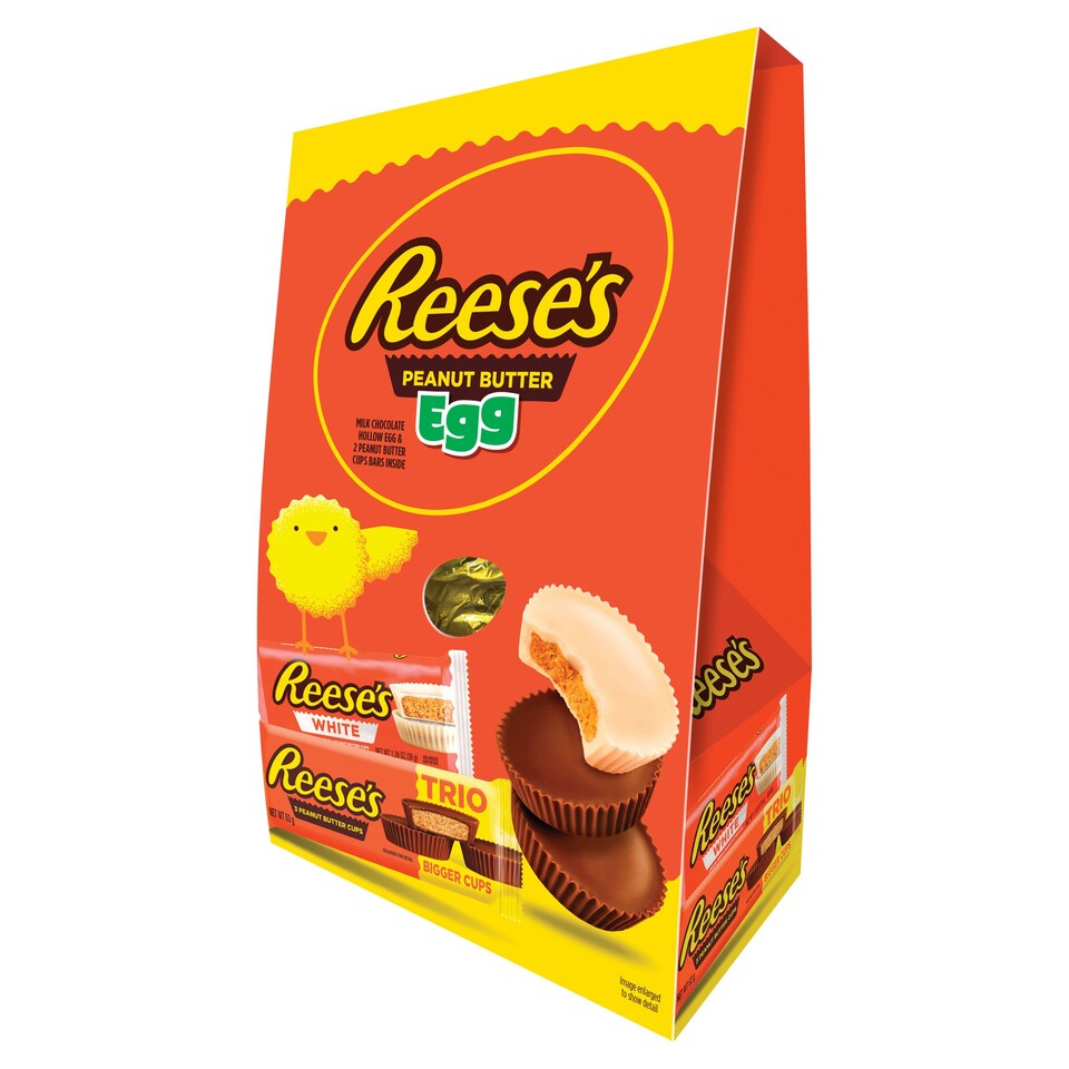 Reese's Peanut Butter Egg 232G Tesco Groceries