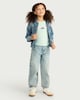 image 2 of Disney Lilo & Stitch Pure Cotton Tank Top in Aqua
