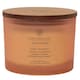 image 1 of Chesapeake Multi Wick Grapefruit Mango Candle 312g