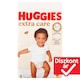 Huggies Extra Care 4, 8-16 kg, nadrágpelenka 60 db  1. kép