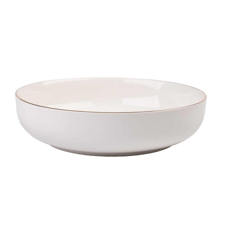 F&F Home Celebrate Serving Bowl
