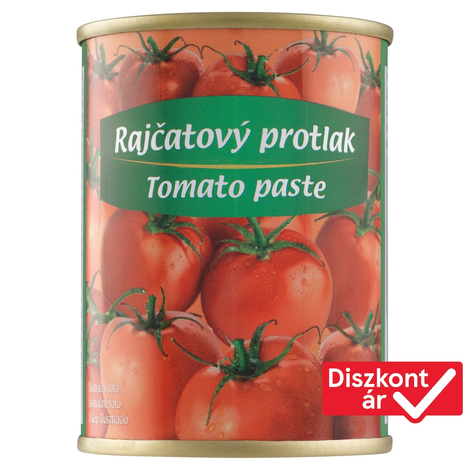 Tomato Paste 140 g