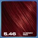 image 5 of CLAIROL NICE'N EASY BOLD PERMANENT HAIR DYE - 5.46 CHERRY RED