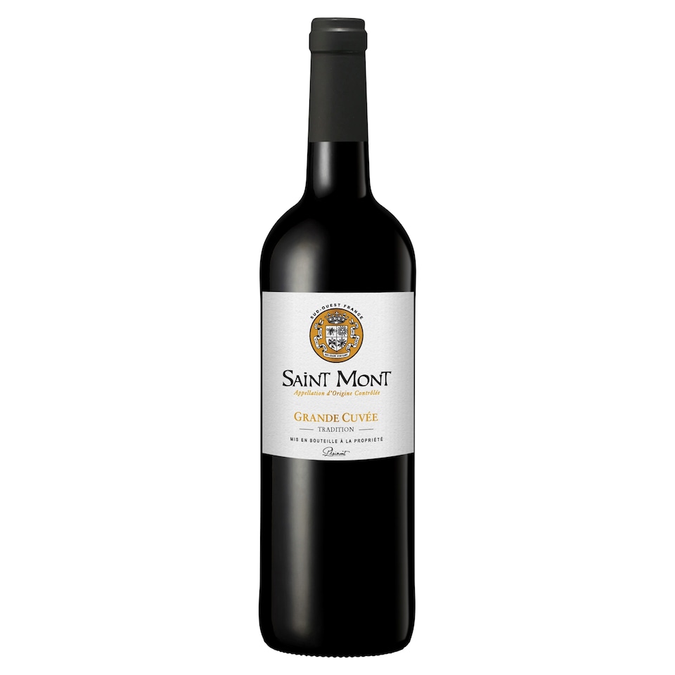 Saint Mont Grande Cuvée Wine 75cl