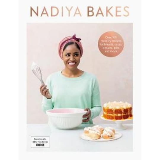 Nadiya Bakes Nadiya Hussain