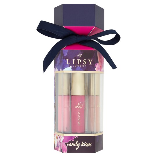 Lipsy Candy Kisses Lip Gloss Set Tesco Groceries