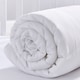 image 3 of Silent Night Anti-Allergy Cotbed Duvet