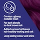 image 2 of Schwarzkopf Live Amethyst Chrome Perm Hair Dye 142G