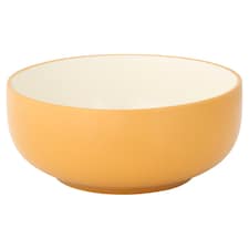 Tesco Golden Aura Cereal Bowl