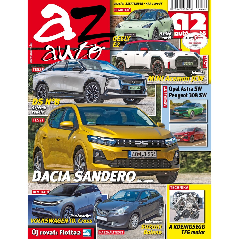 Az Autó