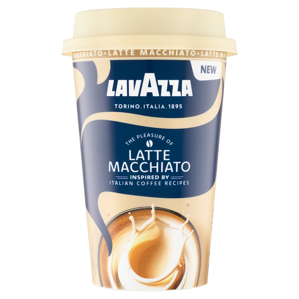 obrázok 1 z Lavazza Latte Macchiato 220 ml
