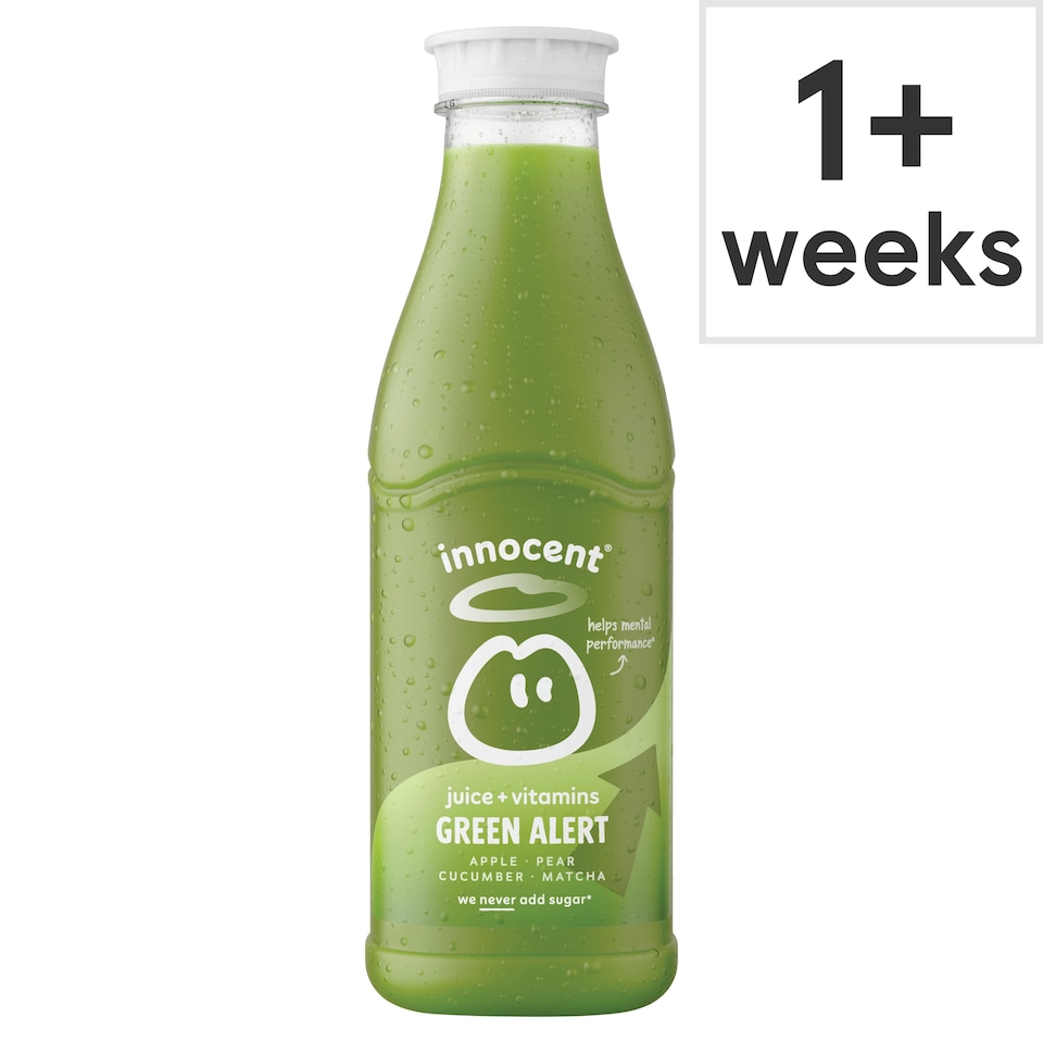 Innocent Wonder Green Juice 750Ml