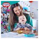 image 5 of Dr Oetker Christmas Glittery Decorating Icing 76g