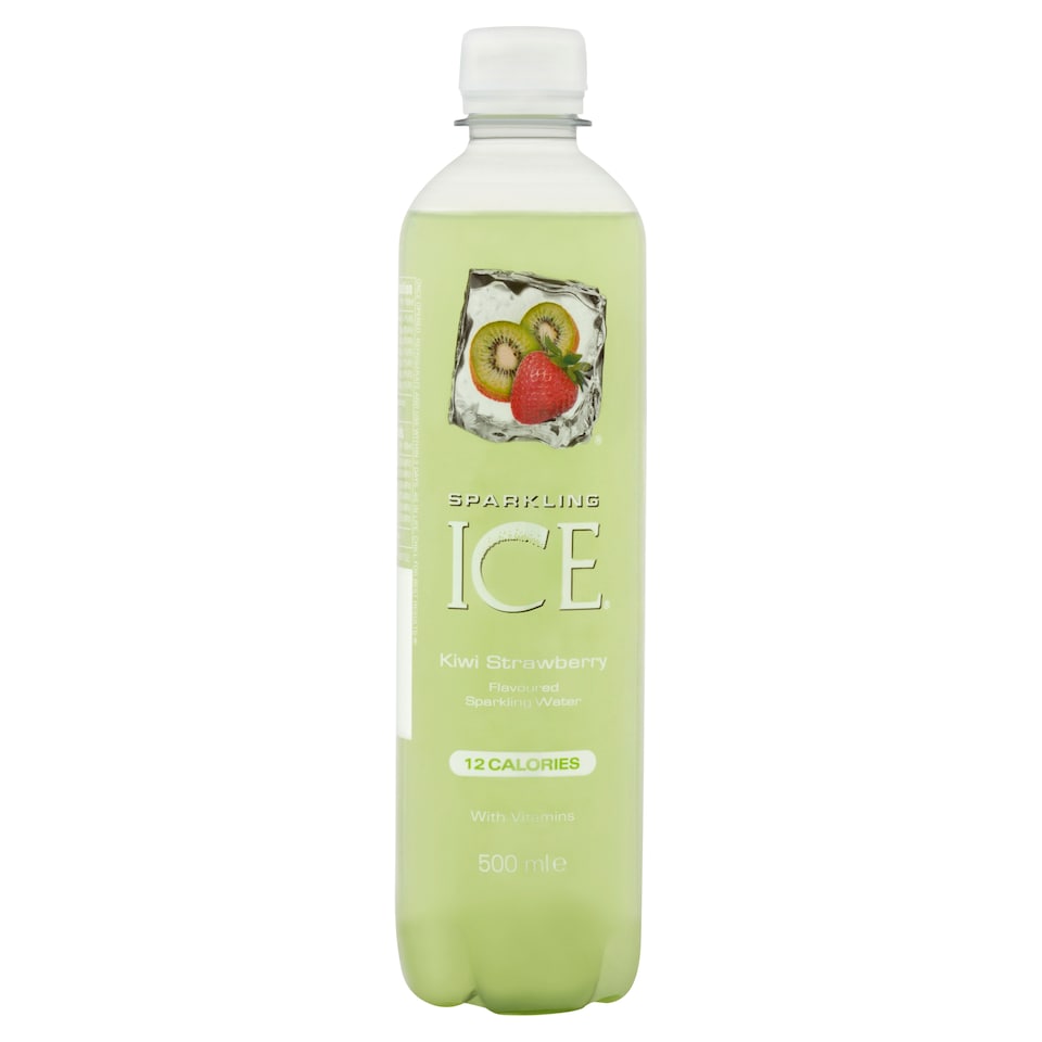 Sparkling Ice Kiwi Strawberry 500Ml