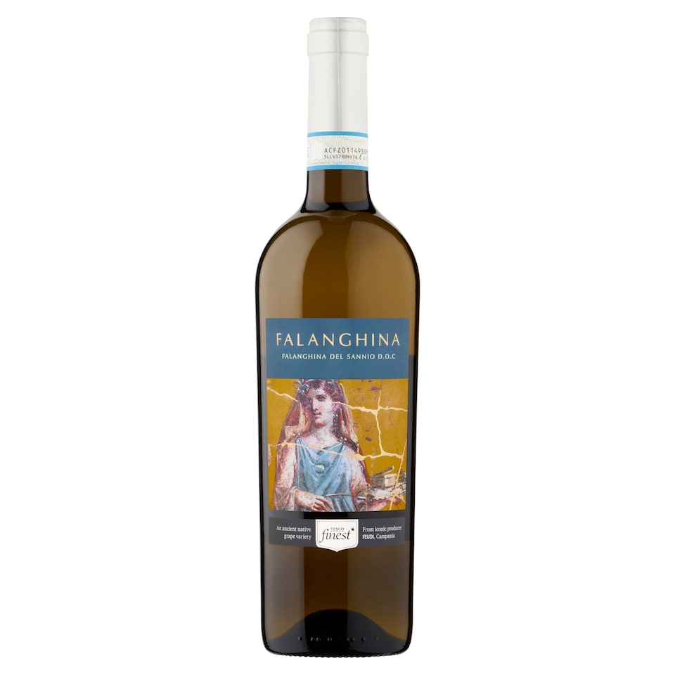 image 1 of Tesco Finest Falanghina 75Cl
