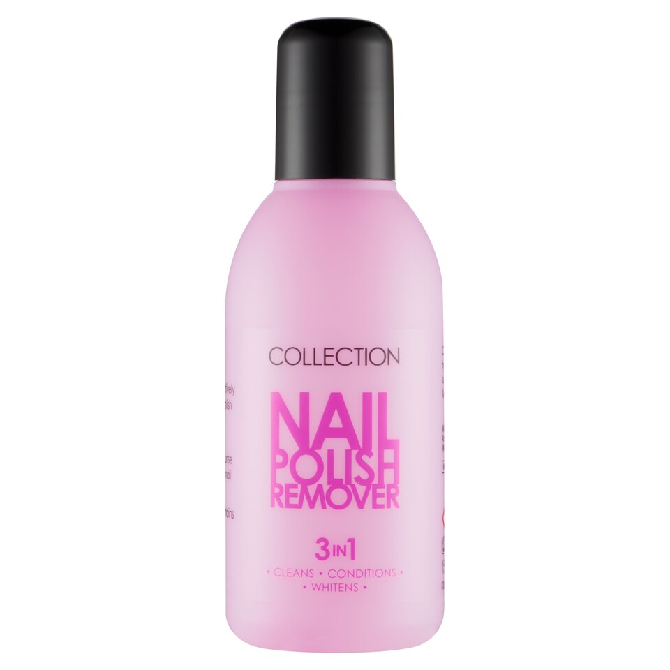 image 1 of Collection Nail Polish Remover 150Ml