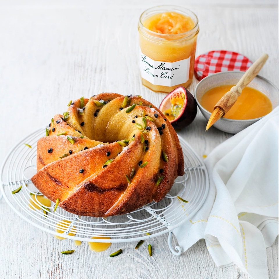 image 1 of Bonne Maman Lemon Curd 360g