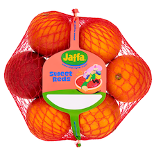 Tesco Jaffa Red Oranges Minimum 5 Pack