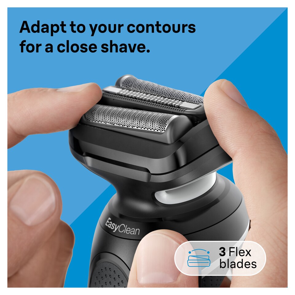 image 1 of Braun Series 5 50-W1000s Shaver