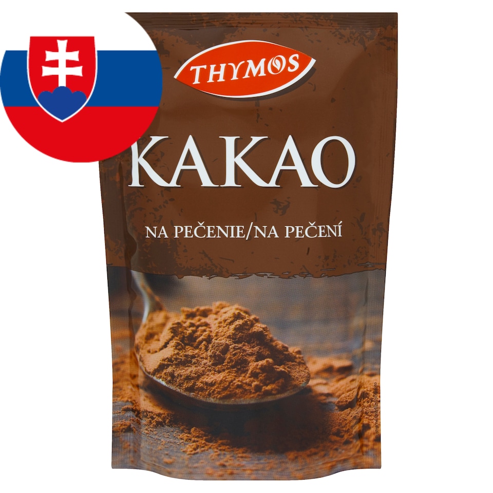 Thymos Kakao na pečenie 100 g