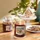 image 3 of Yankee Candle HI Gingerbread Jingle Medium Jar 340g 