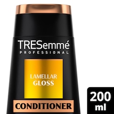 Tresemmé Professional Lamellar Gloss Conditioner 200ml