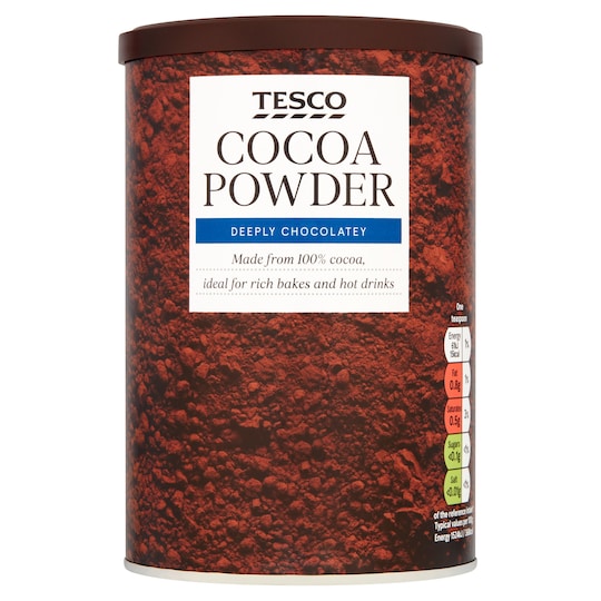 Tesco Cocoa Powder 200G Tesco Groceries