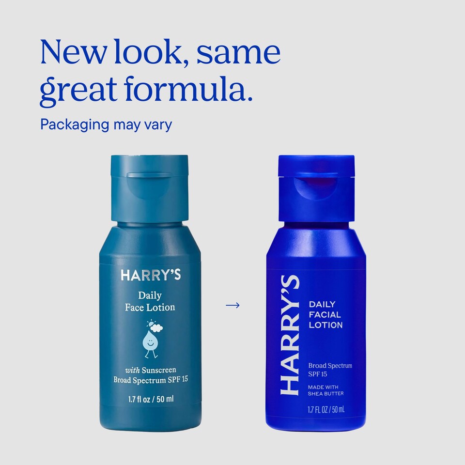image 1 of Harry's Face Lotion 50Ml