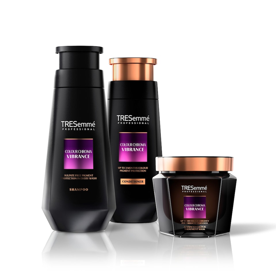 image 1 of Tresemmé Professional Colour Chroma Vibrance Conditioner 300ml