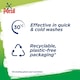 image 4 of Persil Bio 3 in 1 Laundry Washing Detergent Capsules 26 washes 548.6g