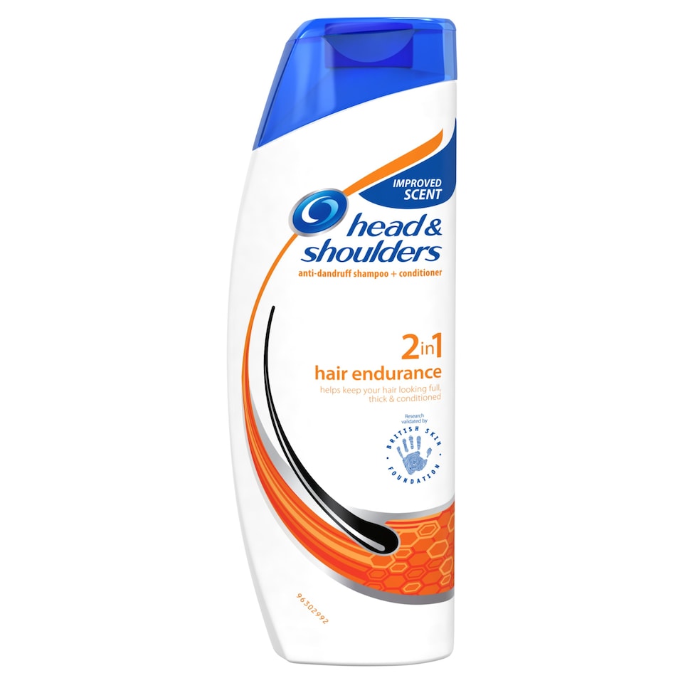 Head And Shoulder Hain Endurance 2In 1 Shampoo 450Ml