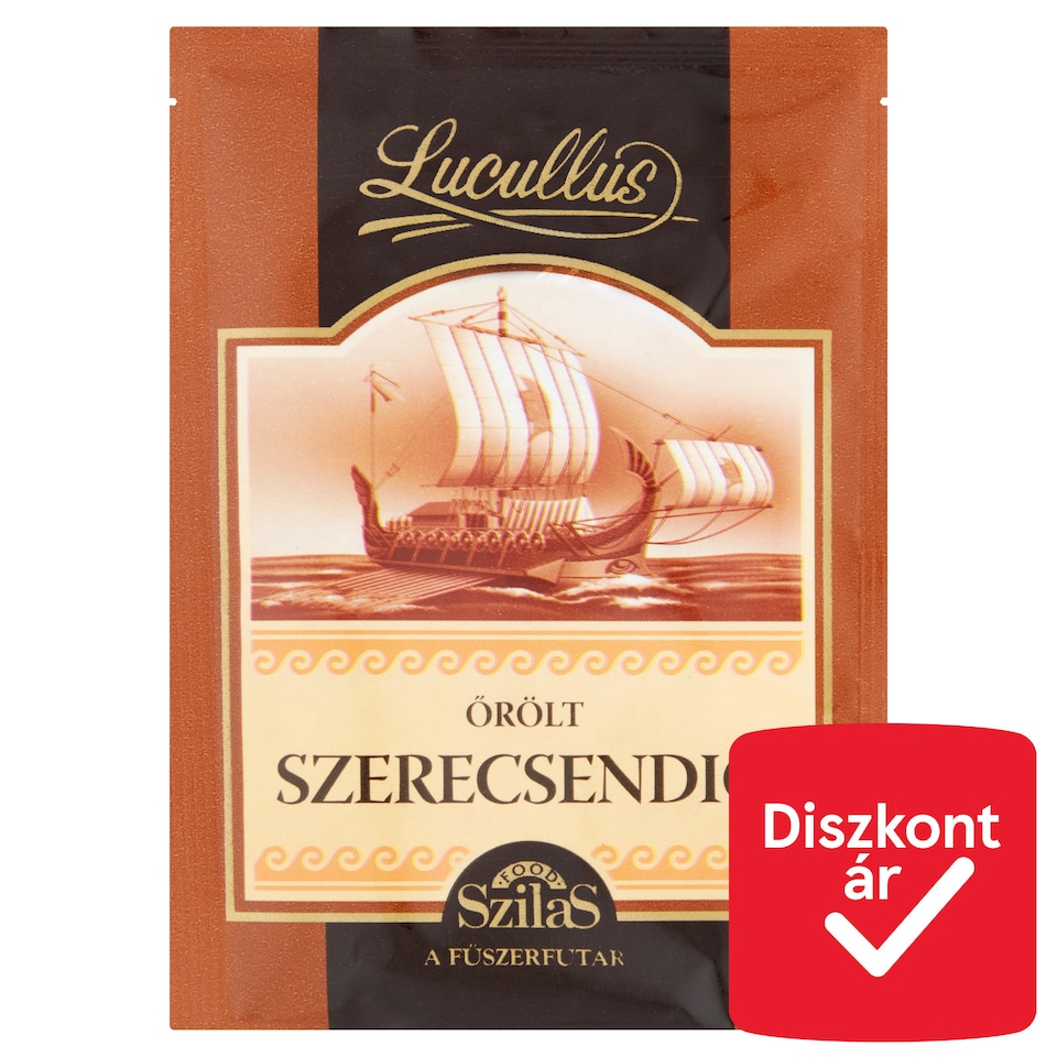 Lucullus Ground Nutmeg 13 g