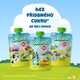 Obrázek 3 pro produkt Goodies kapsička Bluey jogurt banán & jahoda 4x100g