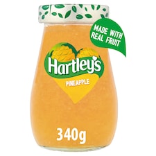 Hartley's Pineapple Jam 340g