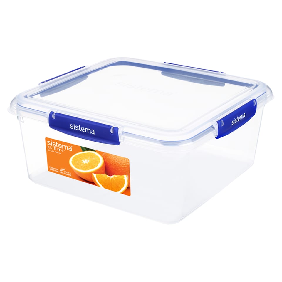 Sistema Klip It Plus Square 5.5L