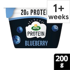 Arla Protein Blueberry Yogurt 200G