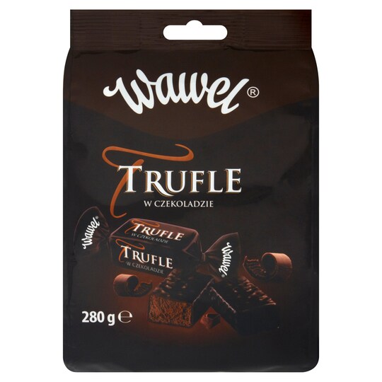 Wawel Truffles In Chocolate 280G Tesco Groceries