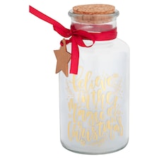Light Up Jar