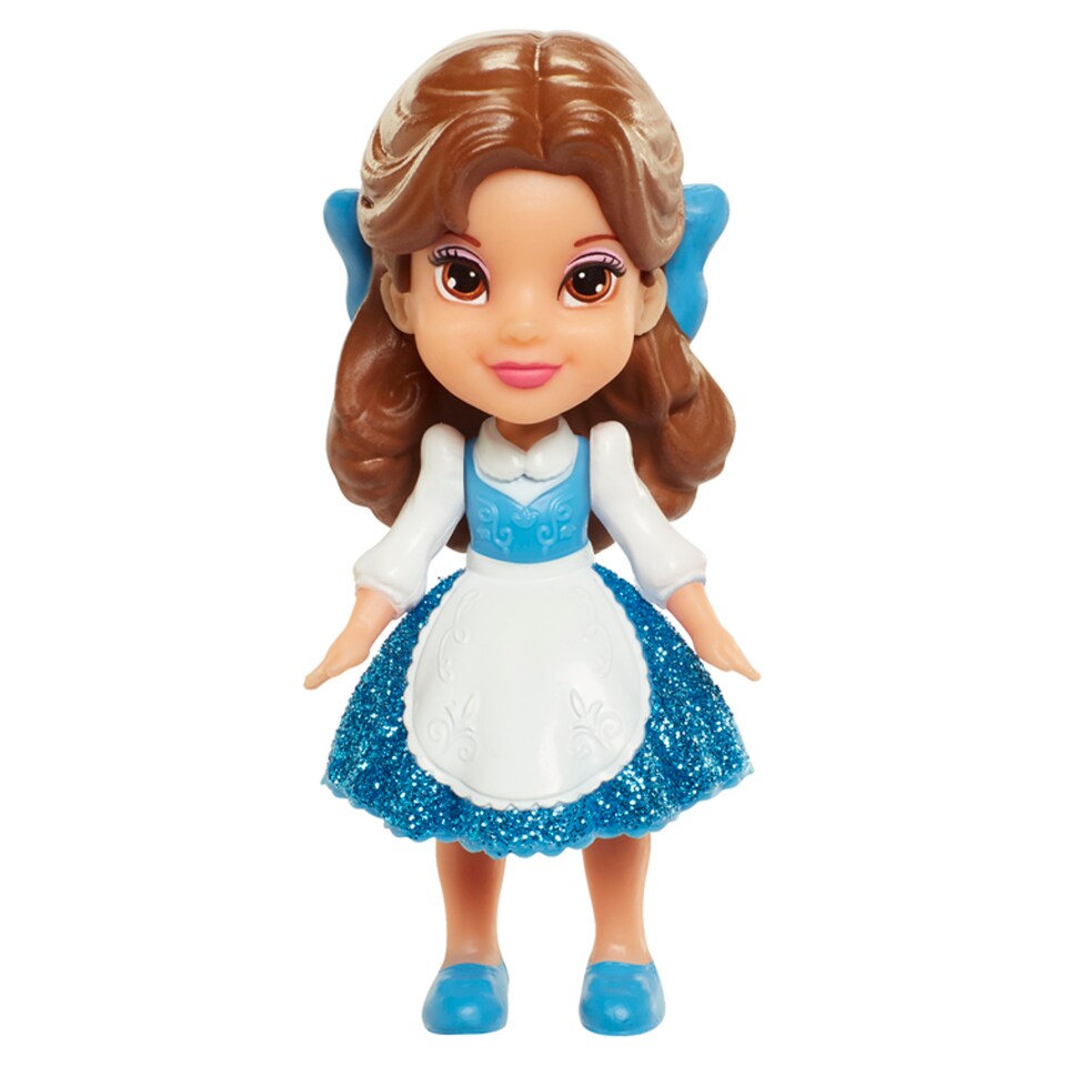 image 1 of Disney Princess 3 Inch Mini Collectable Figs