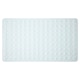 Tesco Home Rubber Bubble fehér fürdőkádszőnyeg 40 cm x 70 cm  2. kép