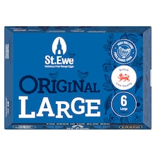 St Ewes 6 Large Free Range Eggs