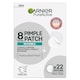 Garnier Pure Active pattanás tapasz BHA-val 22 db  1. kép
