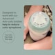 image 2 of Tommee Tippee Advanced Anti-Colic Baby Bottle Teats Medium Flow 3m+ 2 Pack