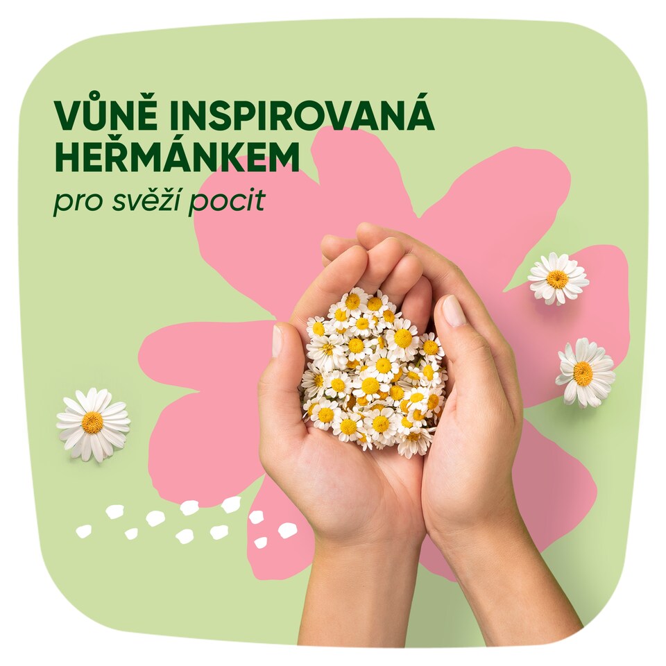 Obrázek 1 pro produkt Naturella Maxi Vložky Maxi, velikost 3, S Křidélky, 16